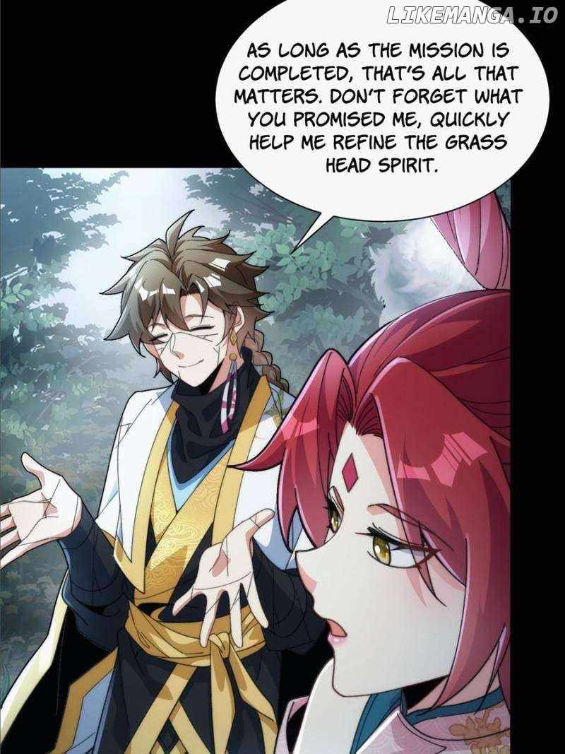 Becoming immortal by doing nothing Chapter 37 45